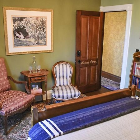 The Marie B & B Olympia Bagian luar foto