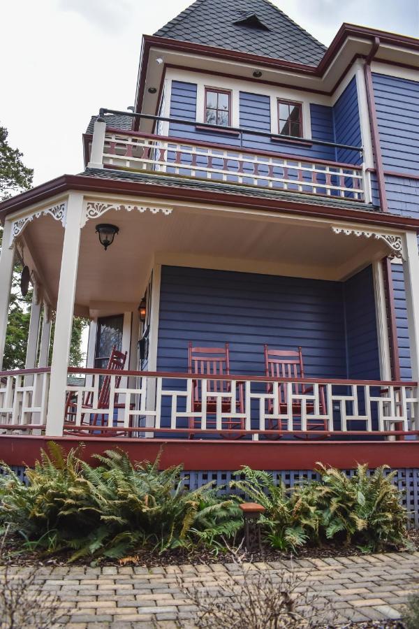 The Marie B & B Olympia Bagian luar foto