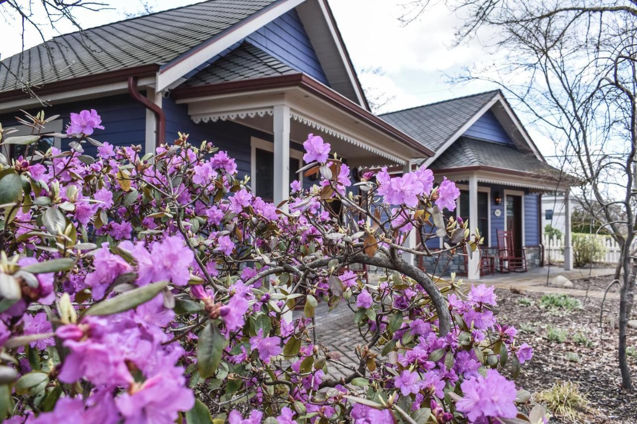 The Marie B & B Olympia Bagian luar foto