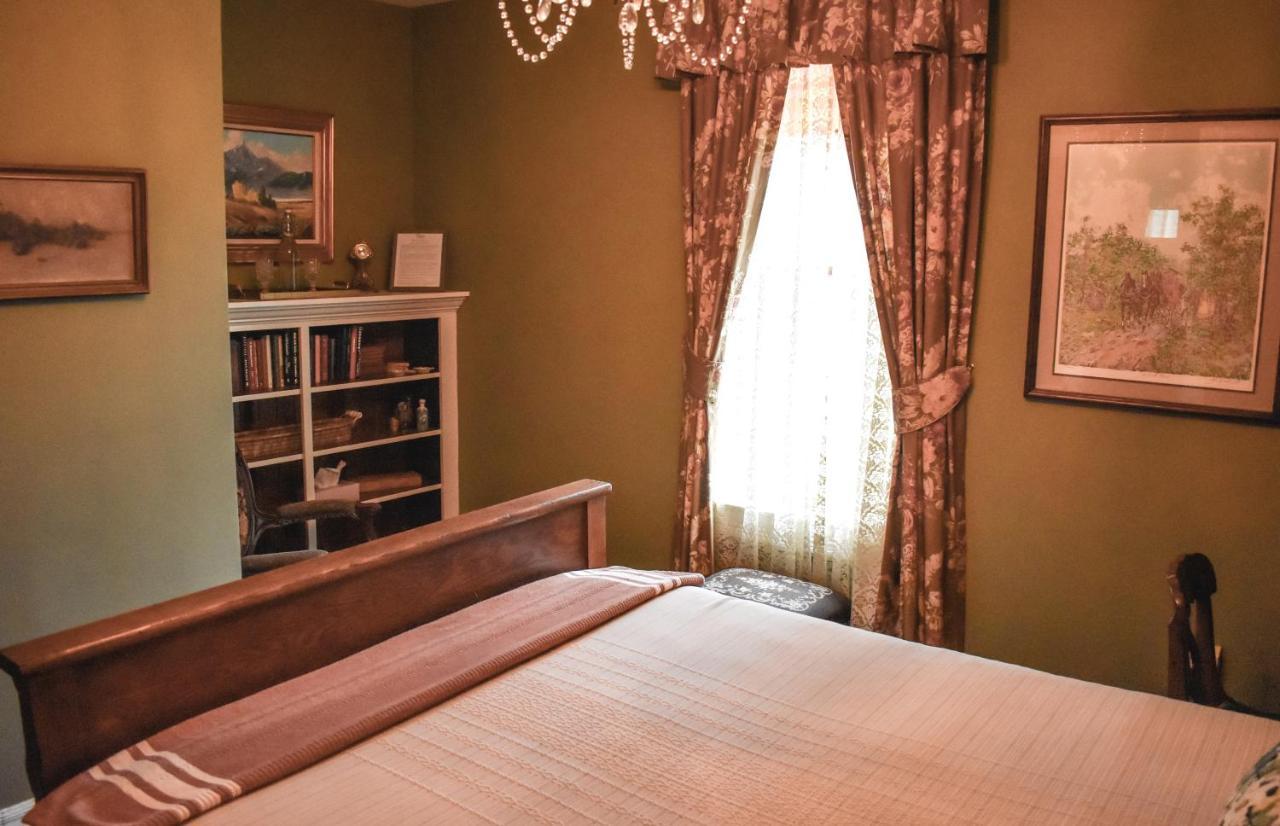 The Marie B & B Olympia Bagian luar foto