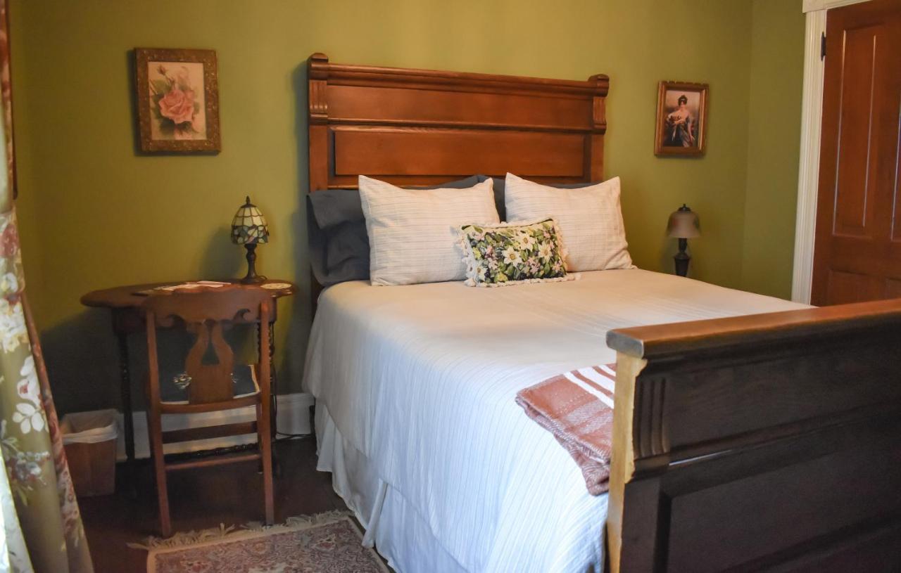 The Marie B & B Olympia Bagian luar foto