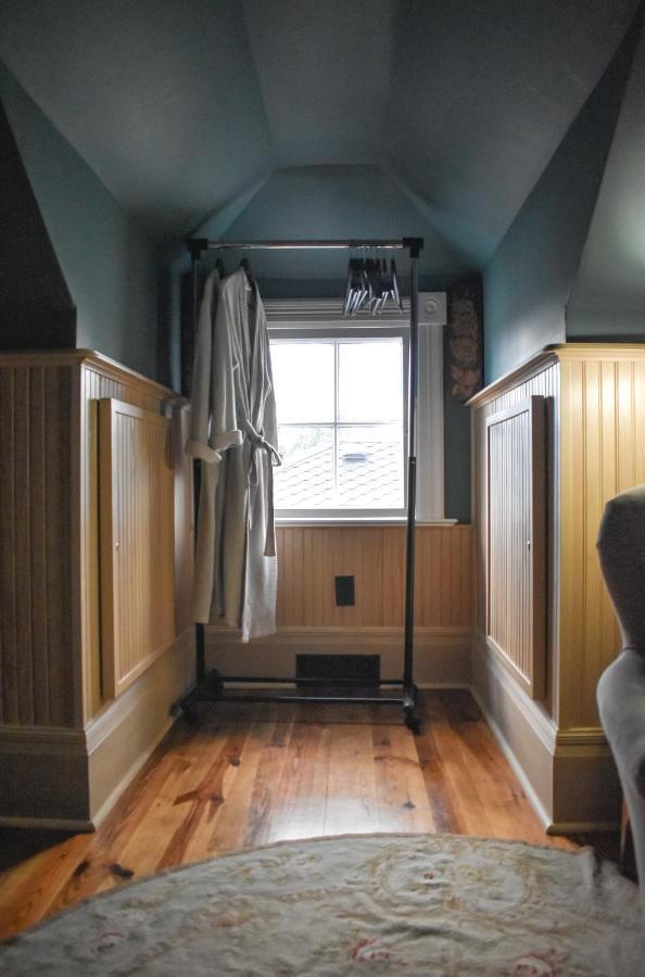 The Marie B & B Olympia Bagian luar foto