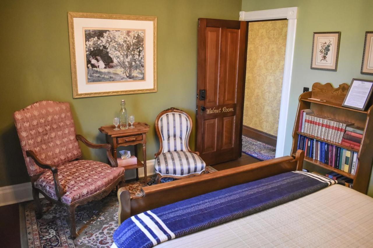 The Marie B & B Olympia Bagian luar foto