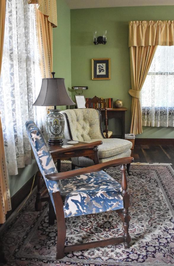 The Marie B & B Olympia Bagian luar foto