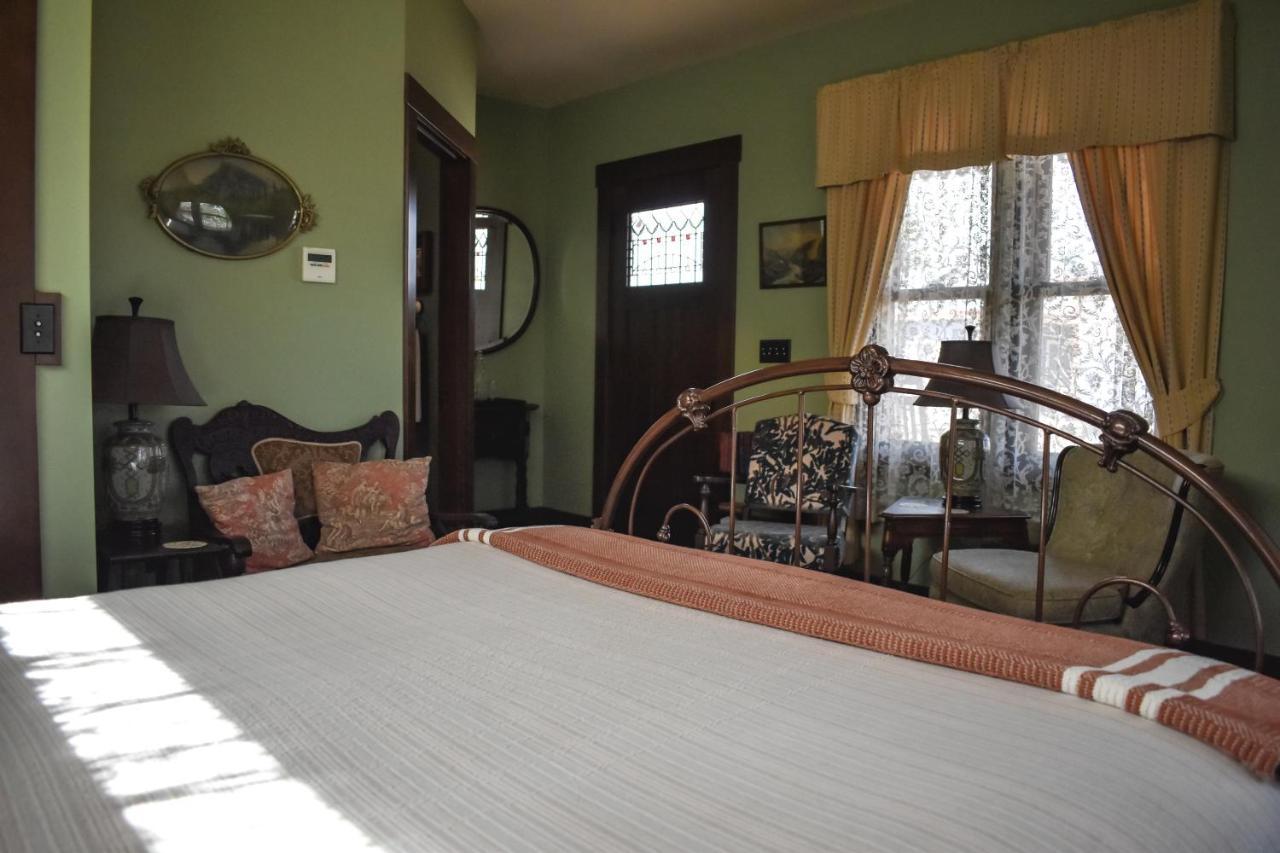 The Marie B & B Olympia Bagian luar foto