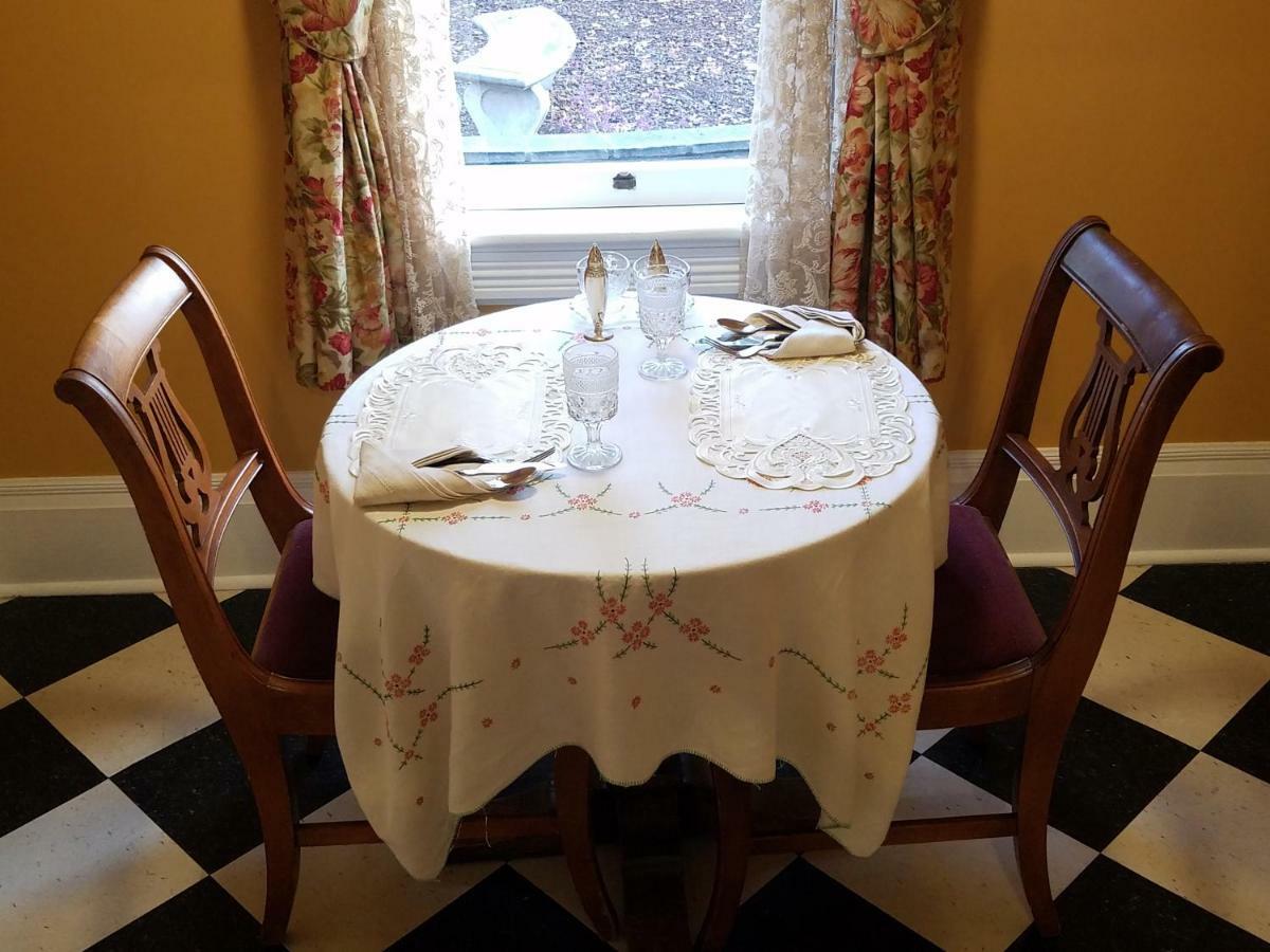 The Marie B & B Olympia Bagian luar foto