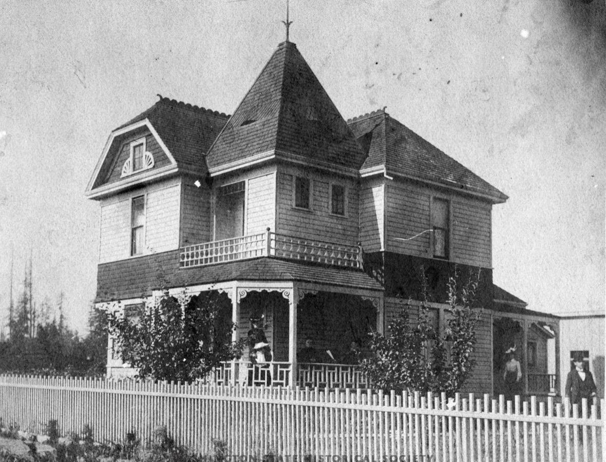 The Marie B & B Olympia Bagian luar foto
